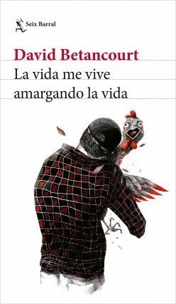 LA VIDA ME VIVE AMARGANDO LA VIDA