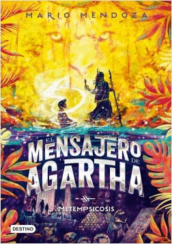 MENSAJERO DE AGARTHA, EL 6 - EL MENSAJERO DE AGARTHA 6