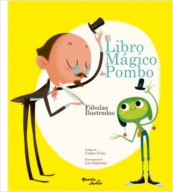 EL LIBRO MAGICO DE POMBO + CD  (TD)