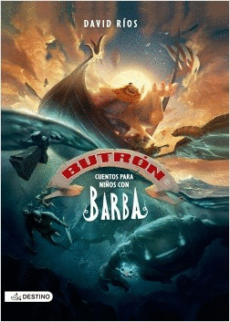 BUTRÓN. CUENTOS PARA NIÑOS CON BARBA