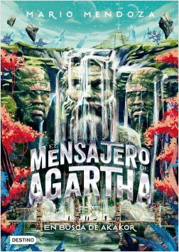 MENSAJERO DE AGARTHA, EL 8 - EL MENSAJERO DE AGARTHA 8