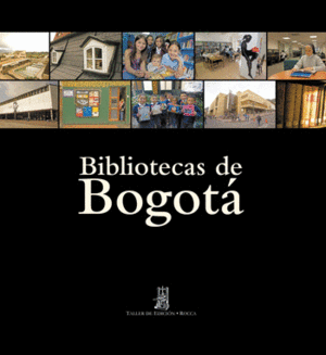 BIBLIOTECAS DE BOGOTA