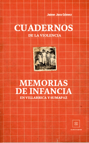 CUADERNOS DE LA VIOLENCIA