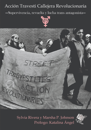 ACCION TRAVESTI CALLEJERA REVOLUCIONARIA
