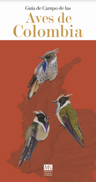 GUIA DE LAS AVES DE COLOMBIA