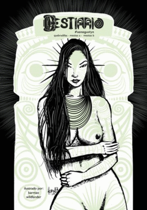 BESTIARIO #SANAGUSTYN