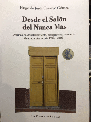 DESDE EL SALON DEL NUNCA MAS