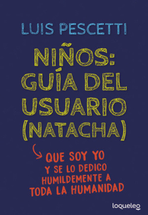 NIÑOS GUIA DEL USUARIO NATACHA