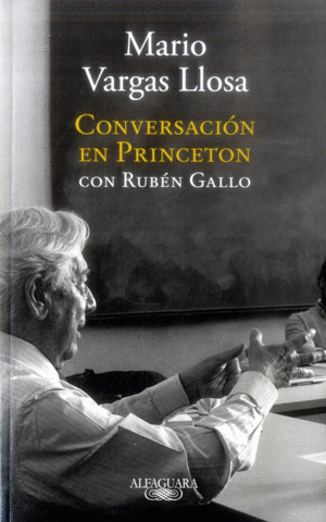 CONVERSACION EN PRINCETON