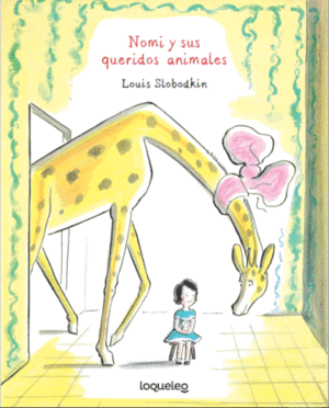 NOMI Y SUS QUERIDOS ANIMALES