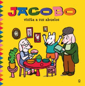 JACOBO VISITA A LOS ABUELOS