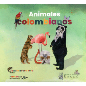 ANIMALES COLOMBIANOS