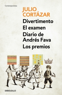 DIVERTIMENTO, EL EXAMEN, DIARIO DE ANDRE