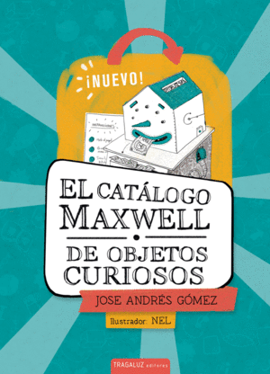 EL CATÁLOGO MAXWELL DE OBJETOS CURIOSOS (T.D.)