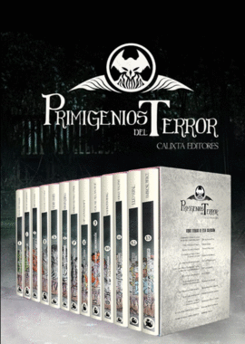 PRIMIGENIOS DEL TERROR