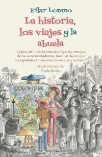 LA HISTORIA LOS VIAJES Y LA ABUELA