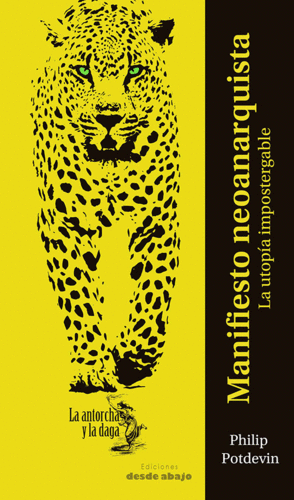 MANIFIESTO NEOANARQUISTA