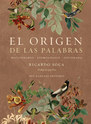 EL ORIGEN DE LAS PALABRAS (QUINTA EDICIÓN)