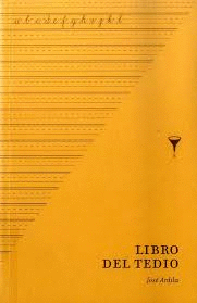 LIBRO DEL TEDIO