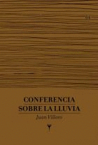 CONFERENCIA SOBRE LA LLUVIA