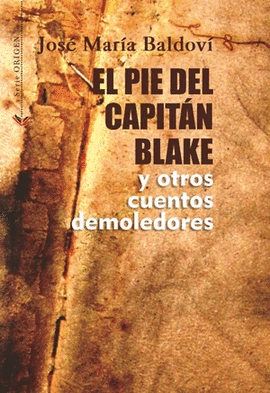 EL PIE DEL CAPITAN BLAKE