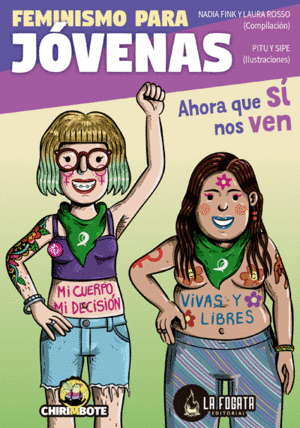 FEMINISMOS             PARA JÓVENAS