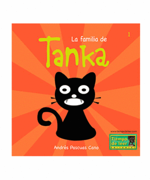 LAS AVENTURAS DE TANKA 1 Y 2