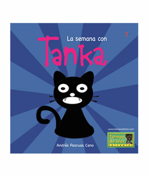 LAS AVENTURAS DE TANKA 3 Y 4