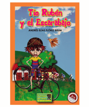 TIO RUBEN Y EL ESCARABAJO 2DA EDICION