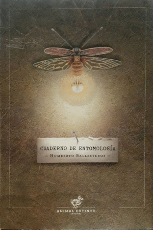CUADERNO DE ENTOMOLOGÍA