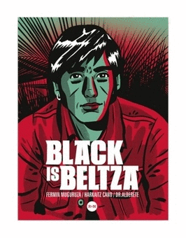 BLACK IS BELTZA