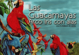 LAS GUACAMAYAS ARCO CON ALAS