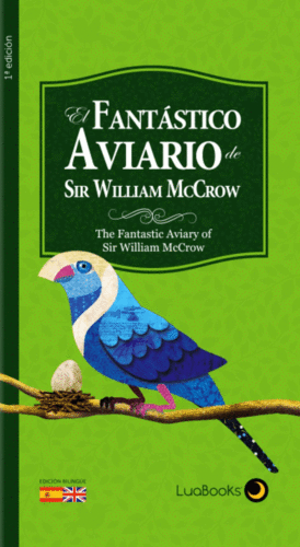 FANTASTICO ALVARIO DE SIR WILLIAM MCCROW
