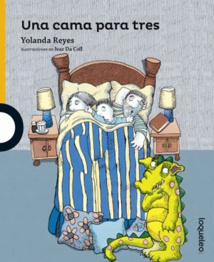 UNA CAMA PARA TRES