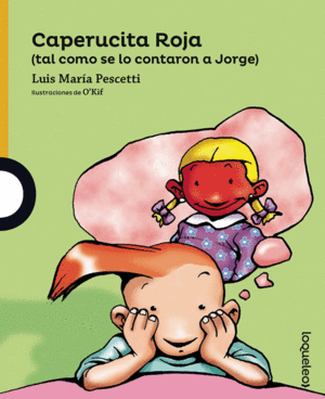 CAPERUCITA ROJA