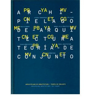 ARCHIPIÉLAGO TEORÍA DE CONJUNTO