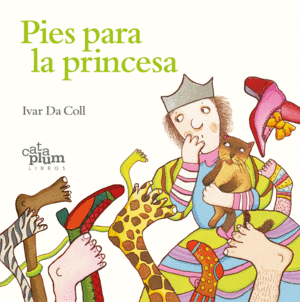 PIES PARA LA PRINCESA