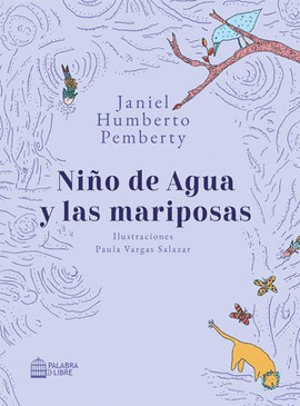 NIÑO DE AGUA Y LAS MARIPOSAS