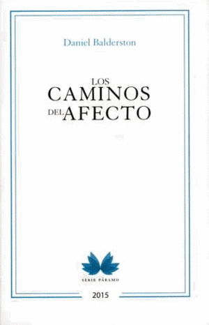 CAMINOS DEL AFECTO