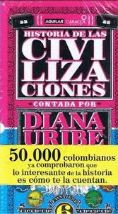 HISTORIA DE LAS CIVILIZACIONES