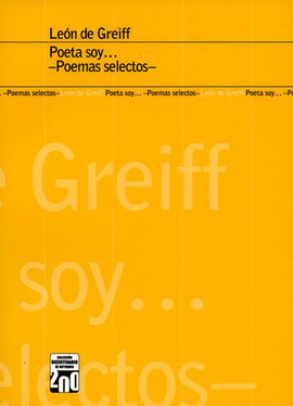 POETA SOY POEMAS SELECTOS