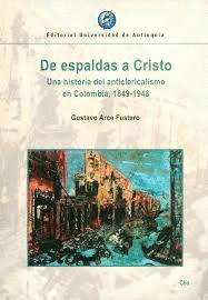 DE ESPALDAS A CRISTO