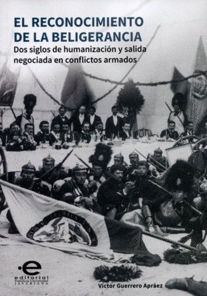 EL RECONOCIMIENTO DE LA BELIGERENACIA