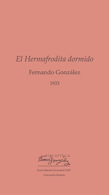EL HERMAFRODITA DORMIDO 1933