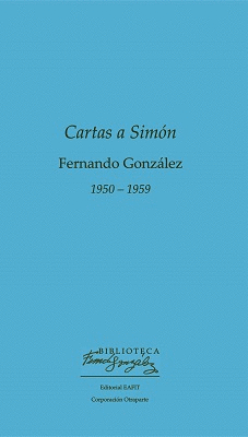 CARTAS A SIMÓN 1950-1959