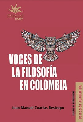 VOCES DE LA FILOSOFIA EN COLOMBIA