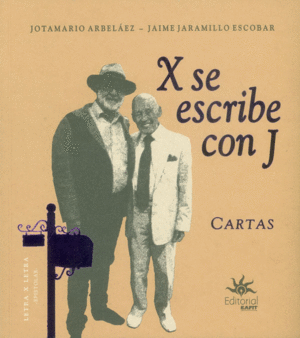 X SE ESCRIBE CON J. CARTAS
