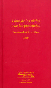 LIBRO DE LOS VIAJES O DE LAS PRESENCIAS