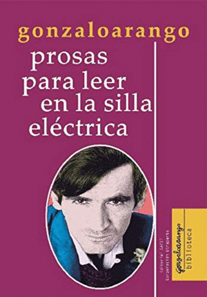 PROSAS PARA LEER EN LA SILLA ELÉCTRICA