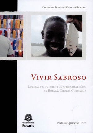 VIVIR SABROSO LUCHAS Y MOVIMIENTOS AFROA